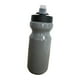 thumbnail image 2 of Botella de agua deportiva exprimible de 620 ml, ideal para hockey sobre hielo, fútbol, ​​actividades al libre y entrenamiento. Gris, 2 of 8