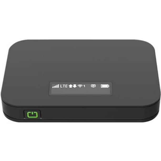 FRANKLIN T10 TMobile Hotspot 4G LTE WiFi Up to 5 Capacity, 256GB RAM