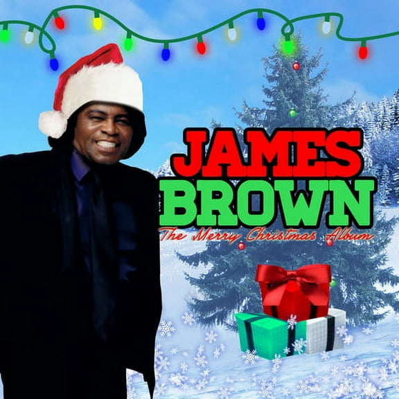 James Brown - Merry Christmas Album - Music & Performance - CD