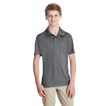 Team 365 Youth Zone Performance Polo
