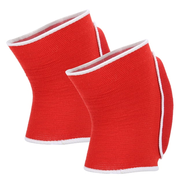 Knee Brace Protector, Multifunction Unique Design Lightweight Protective Knee Pads For Cycling For Sports Red