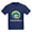 Navy, variant on CafePress - Tie Dyed Volleyball T Shirt - Dark T-Shirt Kids XS-XL