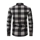 thumbnail image 3 of Ceisia Men's Outdoor Sports Pants Long Sleeve Regular Fit with Button Gift, 3 of 6