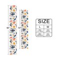 thumbnail image 6 of Yayeee Table Runner 90 inches Long Home Kitchen Dinning Party Decoration, Playful Forest, 6 of 7