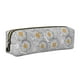 thumbnail image 1 of Fotbe Daisies Flowers Estuche para Lápices de Cuero con Estampado, Estuche con Cremallera Resistente, Organizador Compacto y Elegante para Papelería, 1 of 7
