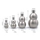 thumbnail image 1 of Petaca de Calabaza Cateissary de Acero Inoxidable 1.5L Negro, 1 of 1