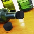 thumbnail image 4 of Pompotops Creative Silicone Wine Stoppers Reusable Wine Bottle Caps Unbreakable Sealer Covers Beverage Corks to Keep Wine Fresh, 4 of 4