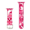 Blackweb Replacement Band For Apple Watch, 38Mm, Camo Pink