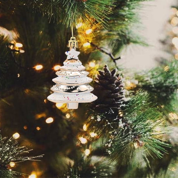 Famille De Cerfs Personnalisée De 2, 3, 4, 5 Et 6, Ornement D'arbre De Noël En PVC, Mignon Cadeau D'hiver De Cerf De Père Noël Acheter à Prix Bas - Livraison Gratuite