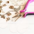 thumbnail image 4 of TABLETREANDS 30Ud Placas Acrílicas Redondas Transparentes Para Manualidades Decorativas Con Superficie Lisa Y Resistente, 4 of 8