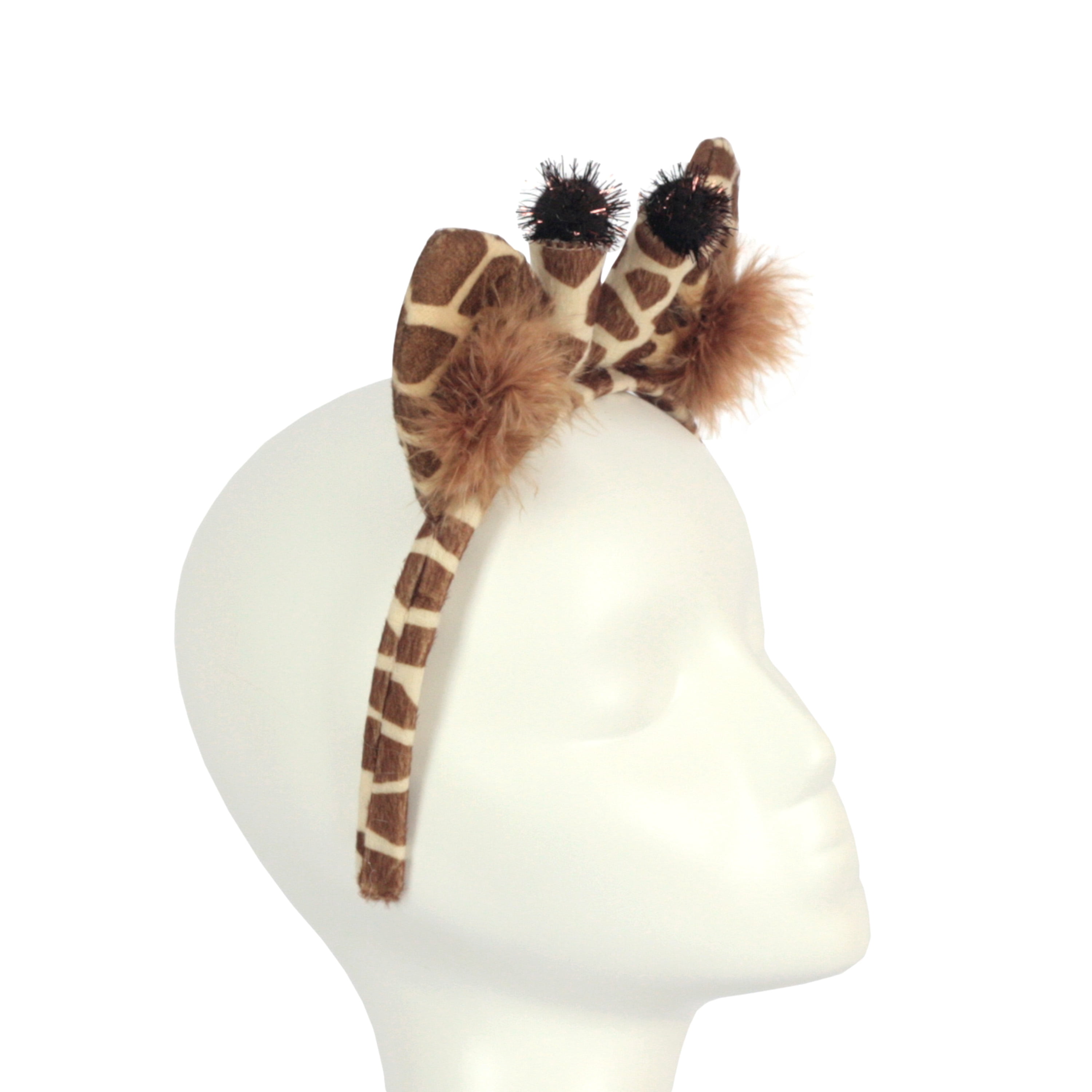 Way to Celebrate! Girls Halloween Tutu Set-Giraffe Set of 2