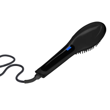 Hair Rage Wet to Dry Digital 3D-Plated Hair-Straightening Hot