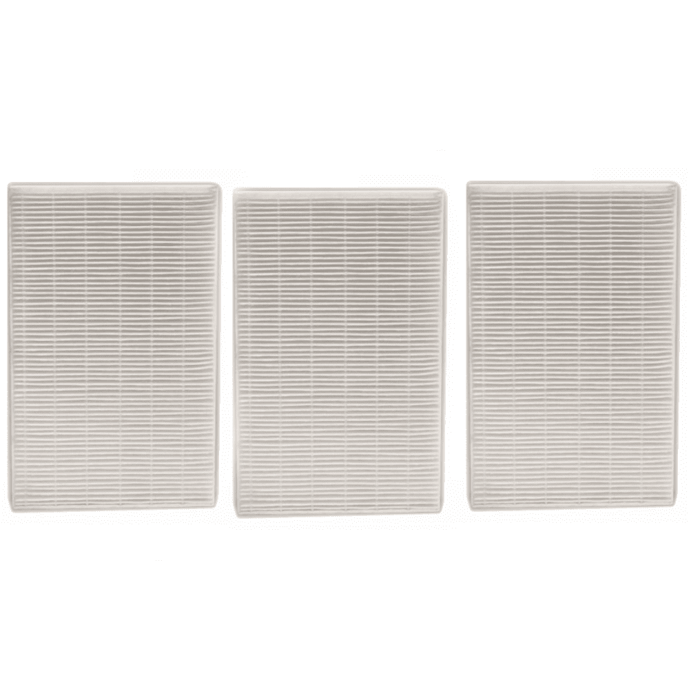 HPA300 Air Filters Part # HRF-R2 HPA200 4 REPL Honeywell HPA-090 HPA-100