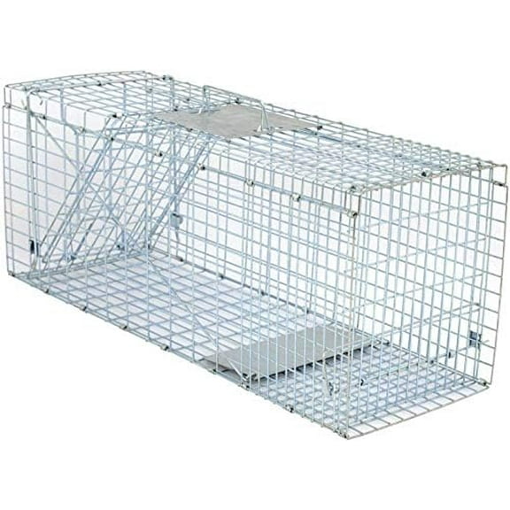 32‘’ Live Animal Trap for Rabbits, Stray Cat, Etc.
