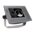 thumbnail image 1 of Navegador Satelital, Multifunción 2D 3D Posicionamiento Chartplotter Con Llave Protección IP20 200 Rutas Transpondedor AIS Incorporado Para Barco, 1 of 8