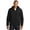 Deep Black, variant on Port Authority Merge 3-In-1 Jacket