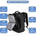 thumbnail image 3 of XINQIHANG Casual Backpack Traveling Backpack, 3 of 7