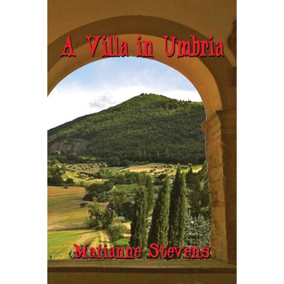 A Villa in Umbria, (Paperback)