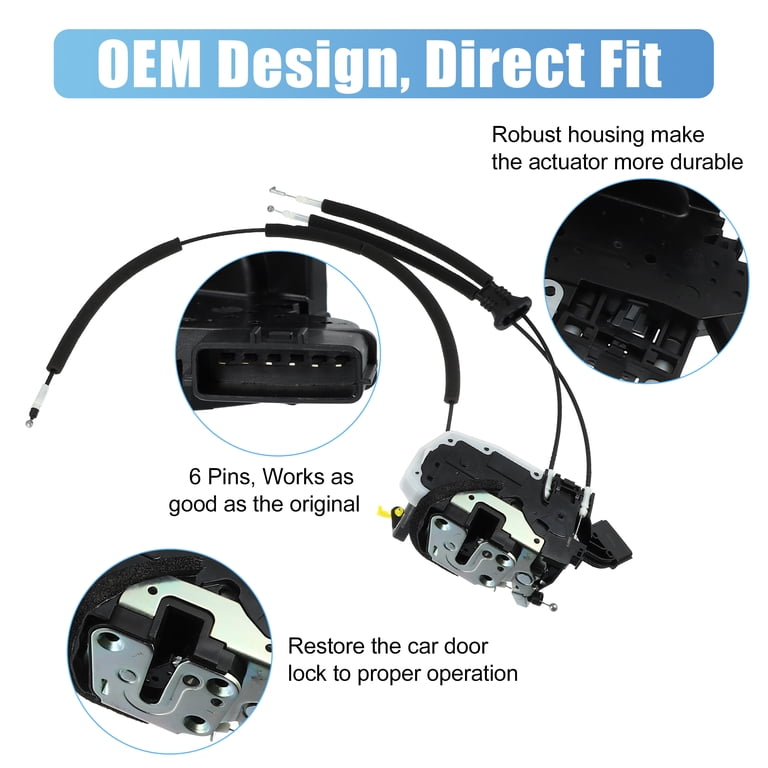Ford F150 Door Lock Actuator Replacement at Albert Jarman blog