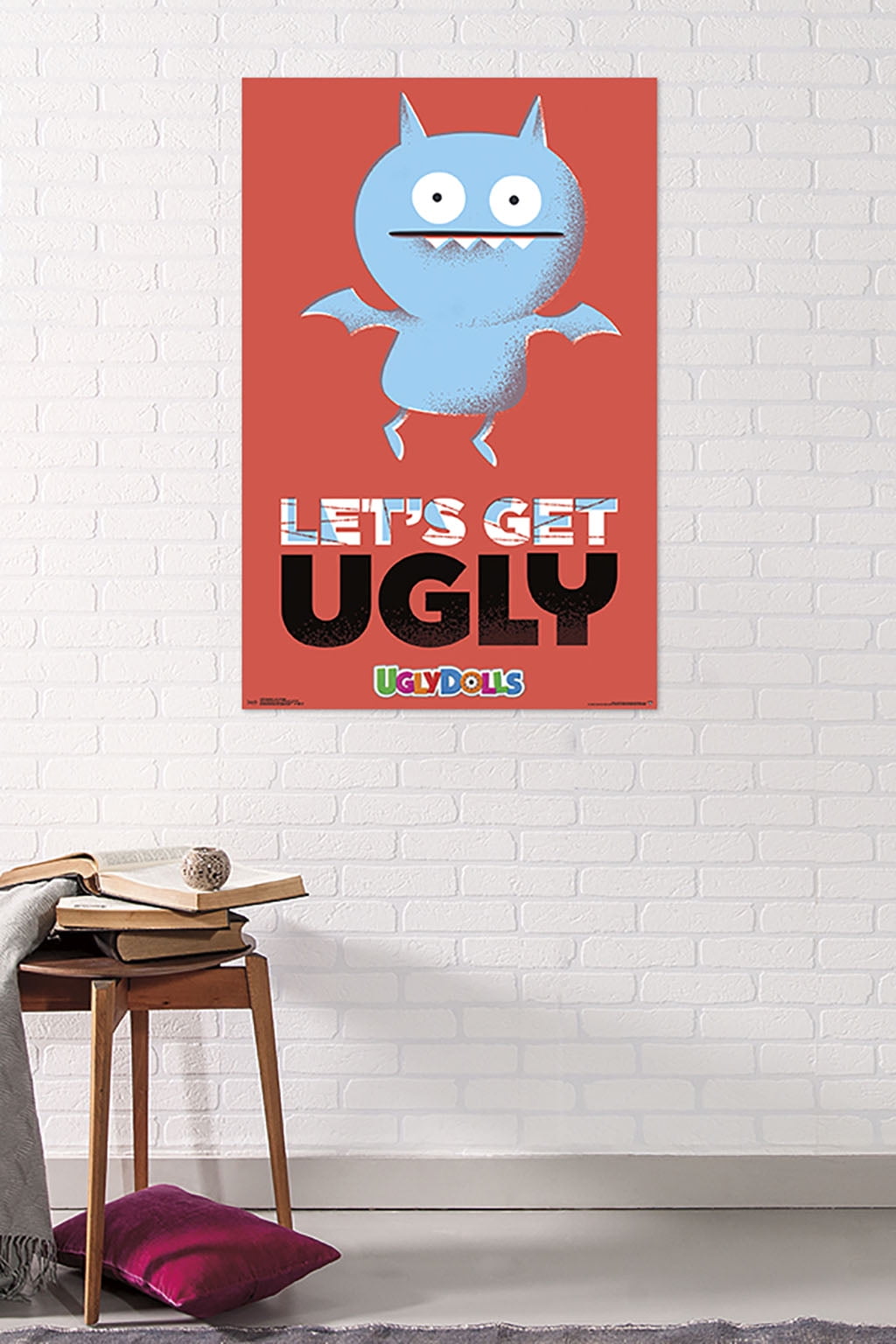 ugly dolls dvd walmart