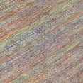 thumbnail image 2 of Dalyn Rugs Machine Washable Indoor/Outdoor Chantille ACN2148 Terracotta 10' x 14' Rug, 2 of 9