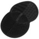 thumbnail image 1 of Limpiador de brochas de maquillaje, alfombrilla limpiadora de brochas de maquillaje de silicona, almohadilla de limpieza de herramientas de maquillaje, 1 of 5