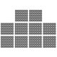 thumbnail image 1 of 300 Piezas de Carburador Partes Motosierra Almohadillas de Membrana de Carburador para Motosierra Carburador 2500/3800/4500/5200/5800 Accesorios, 1 of 8