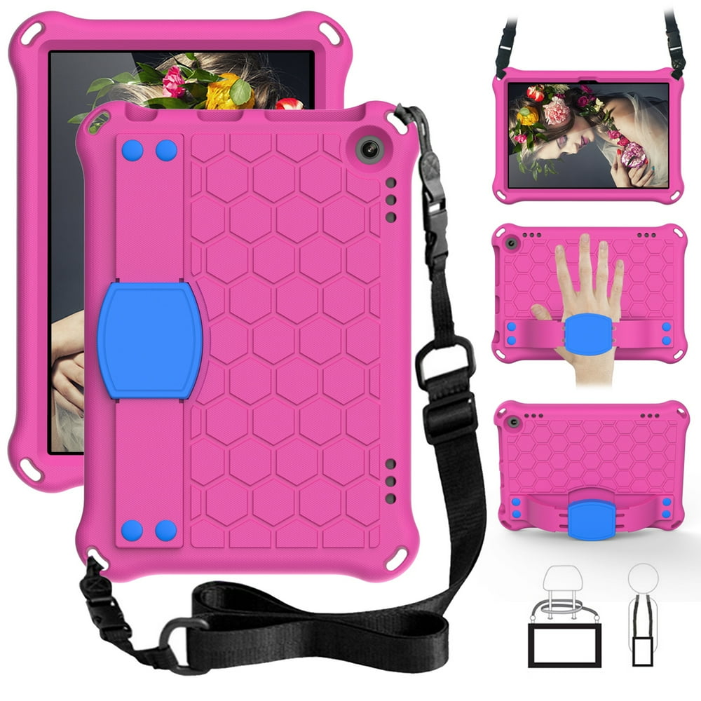 Dteck Kids Case For Amazon Kindle Fire HD 8 / HD 8 Plus Tablet (10th