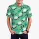 thumbnail image 1 of Fotbe Sheep Zzz Camiseta Polo de Golf para Hombre con Estampado – Camisa Deportiva Transpirable con Cuello Abotonado-X-Large, 1 of 6
