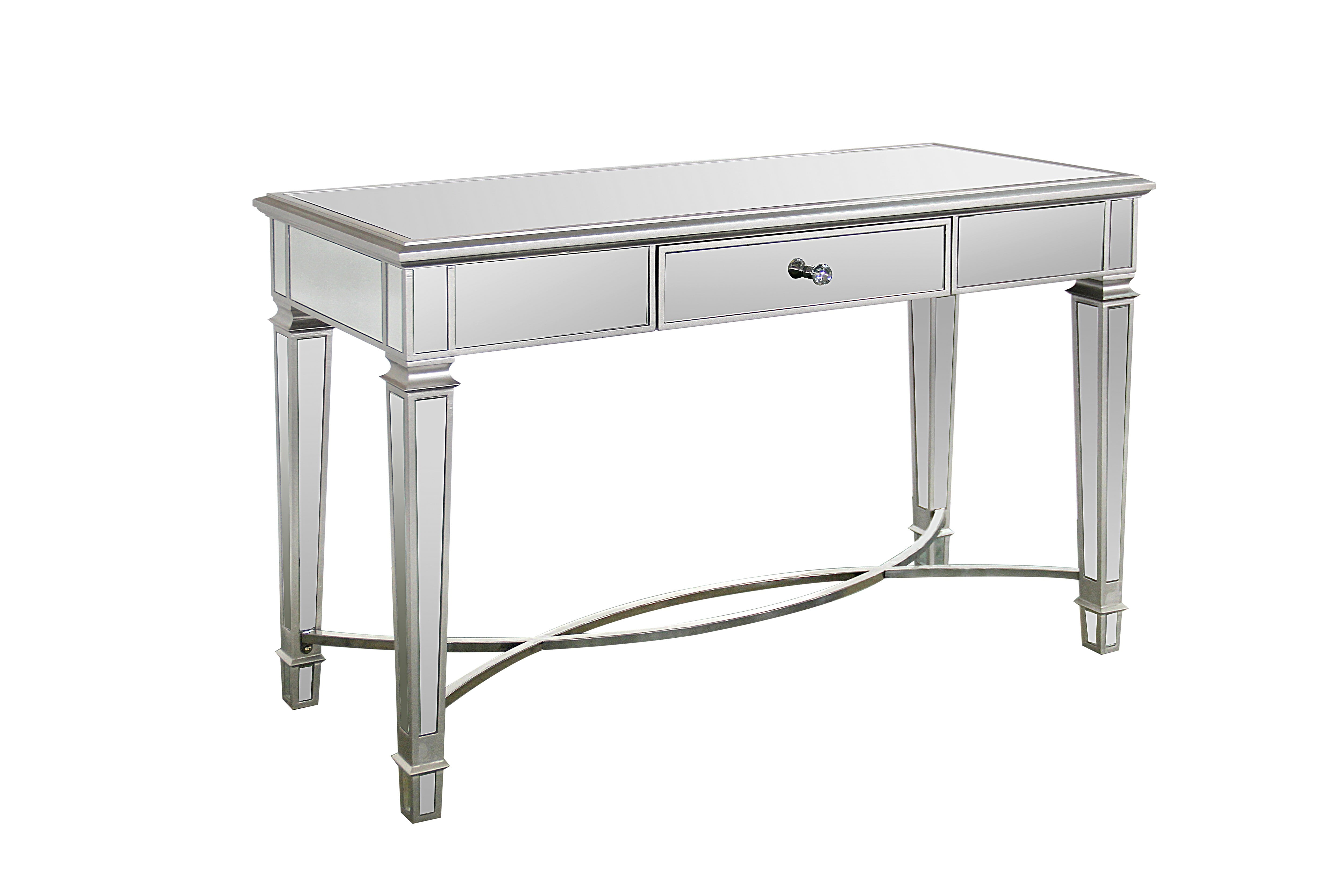 Mirrored Console Table