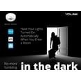 thumbnail image 3 of YoLink Motion Sensor, 1/4 Mile World's Longest Range Smart Home Indoor Wireless Motion Detector Sensor, 3 of 10