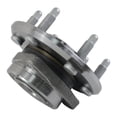 thumbnail image 4 of Fithood Front or Rear Wheel Bearing & Hub Assembly 15918787 15941790 for Buick Enclave GMC Acadia Chevroletf Traverse 2007-2016, 4 of 5