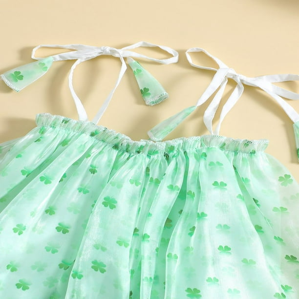 Infant green tutu hotsell