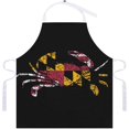 thumbnail image 1 of Leukemia Cancer Awarenes Apron,Waterproof Unisex Adult Aprons with Pockets Kitchen Baking Aprons, 1 of 7