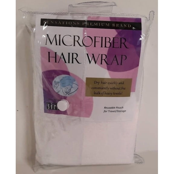 Siris Microfiber Hair Wrap
