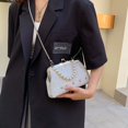thumbnail image 2 of Bolso Noche Hombro Con Perlas para Banquete Boda Diamantes Imitación Mujer, 2 of 9