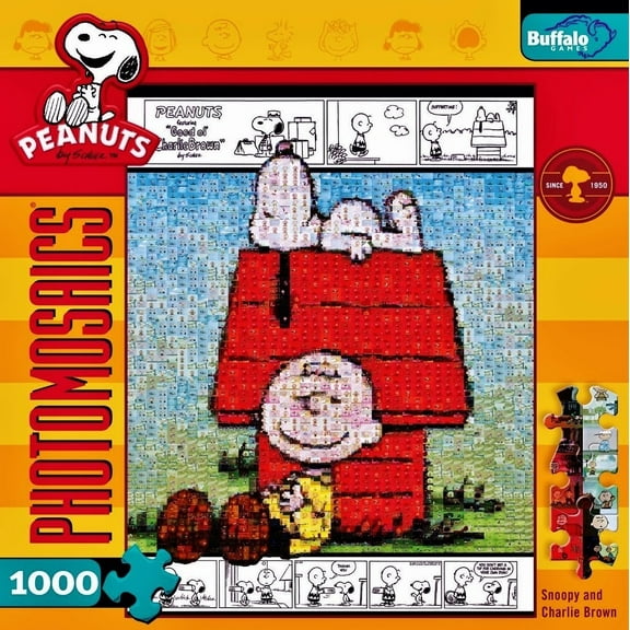 1000pc Photomosaic Puzzle Ast