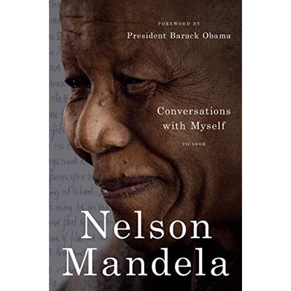 Pre-Owned Conversations with Myself (Paperback) 0312611684 9780312611682