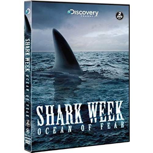 Semaine des Requins, Océan de Peur (Anglais) [DVD]