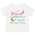 thumbnail image 3 of Inktastic Art Teacher Like Mommy Boys or Girls Toddler T-Shirt, 3 of 5