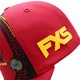 thumbnail image 5 of Knite Gorra Fox Desert Club Diseño Aventura con Logotipo 3D y Detalles Amarillos, 5 of 5