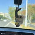 thumbnail image 3 of Mirror for Car Car Rearview Mirror Pendant Car Decoration Car Interior Jewelry ,Car Decorations Interior, 3 of 3