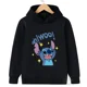 thumbnail image 3 of Nuevas sudaderas con capucha de Disney Stitch para niños y niñas, sudaderas de manga larga de otoño, jerséis Harajuku para niños, camisetas casuales con capucha, 3 of 5