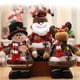 thumbnail image 5 of Matsuzay Muñeco de Navidad Adorable Adorno de Diseño de escena Decoración de Navidad Festival Regalo Prop Juguete de peluche Prop Kits de decoración para fiestas Alce, 5 of 6