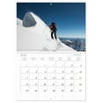 thumbnail image 5 of Climbing Solutions - mountain sports worldwide (Monthly Wall Calendar 2026 11.7 x 16.5 (open)), CALVENDO 14 Month Calendar, 5 of 9