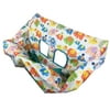 Nursing Cushion for Babies Women Children Shopping Cart / High Chair Cover Mat Cushion - Elephant, as described