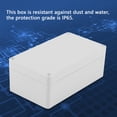 thumbnail image 4 of Greensen Water-resistant IP65 ABS Electrical Project Box Enclosure Instrument Case, Connection Box, Wiring Connection Box, 4 of 7