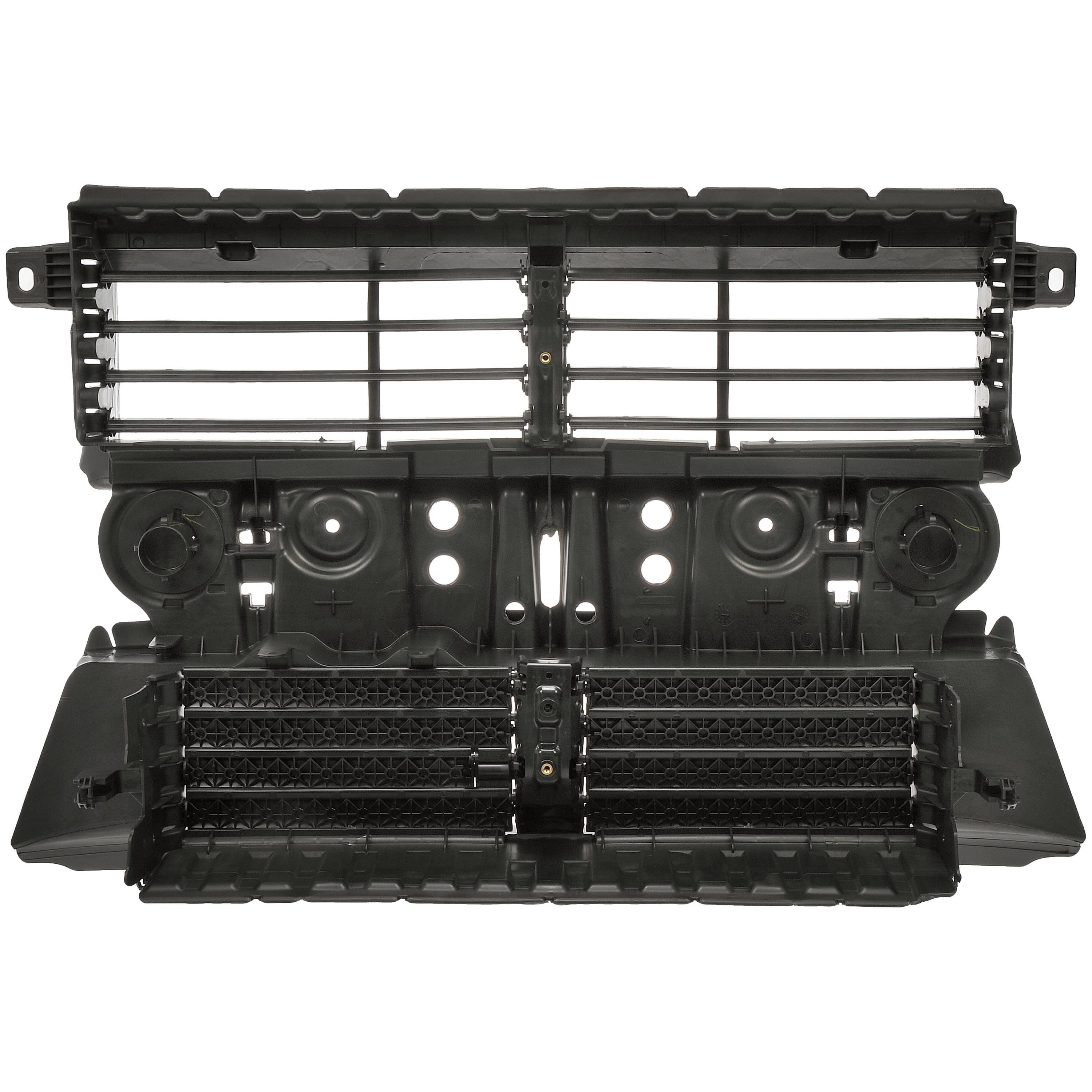 Dorman 601-320 Radiator Shutter Assembly for Specific Ford Models