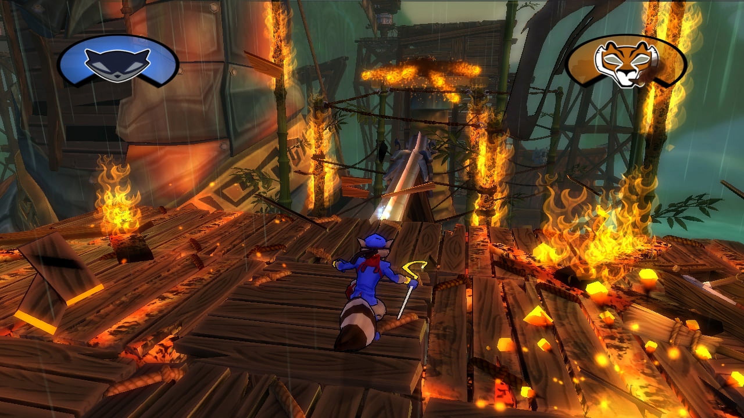 Sly Cooper: Thieves In Time [PS Vita Cross Buy], Sony, PlayStation 3, 711719982470 - image 2 of 41