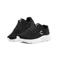 thumbnail image 1 of Tenis Charly Running Light Sport Mujer Textil Negro 22-26 negro 26, 1 of 6